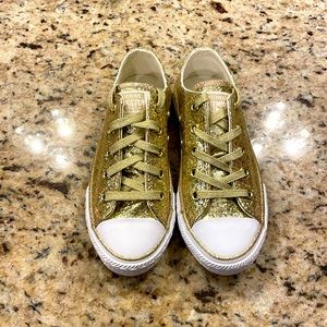 Converse Chuck Taylor All Star Glitter Sneaker